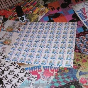 LSD SHEETS