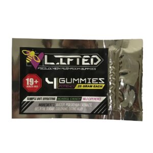 Lifted-Psilocybin-Mushroom-Gummies-Edibles-Microdose-Strength