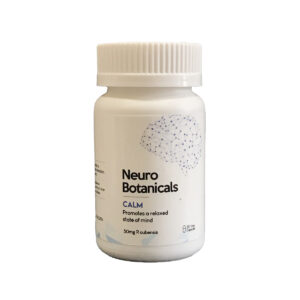 Neuro Botanicals (Calm) Microdose Mushroom Capsules