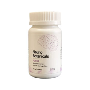 Neuro Botanicals (Focus) Microdose Mushroom Capsules
