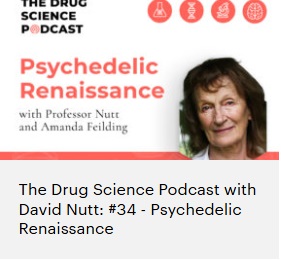 The Drug Science Podcast with David Nutt