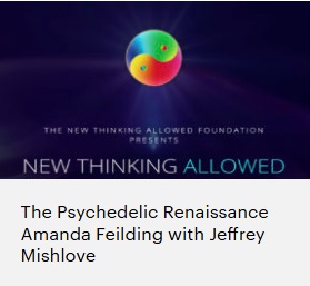 The Psychedelic Renaissance Amanda Feilding with Jeffrey Mishlove