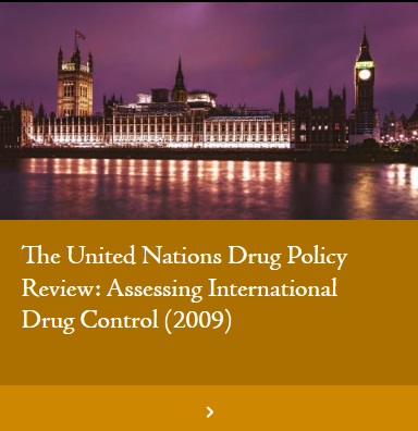 The United Nations Drug Policy Review: Assessing International Drug Control (2009)